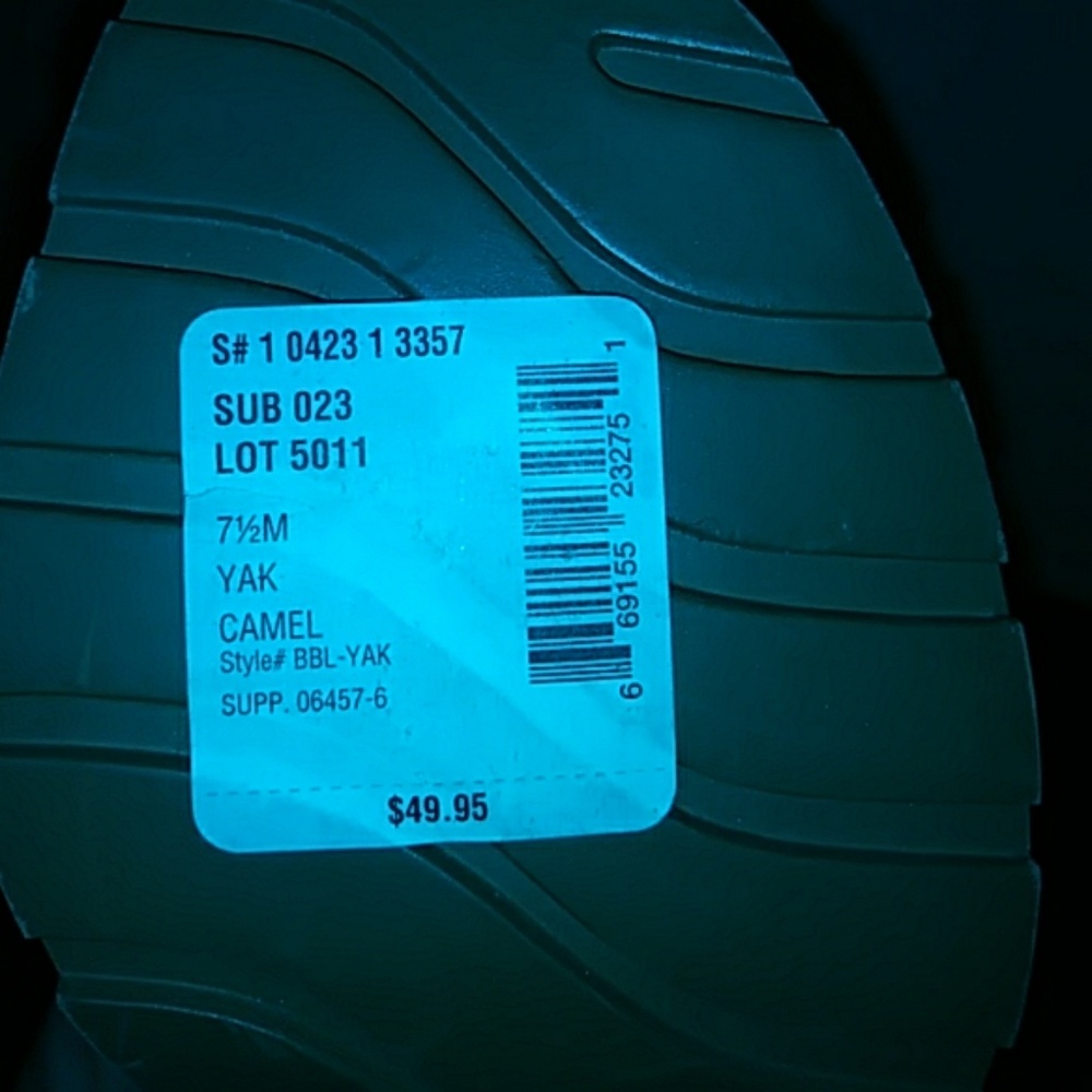 Shoes - Picture 3 of 3